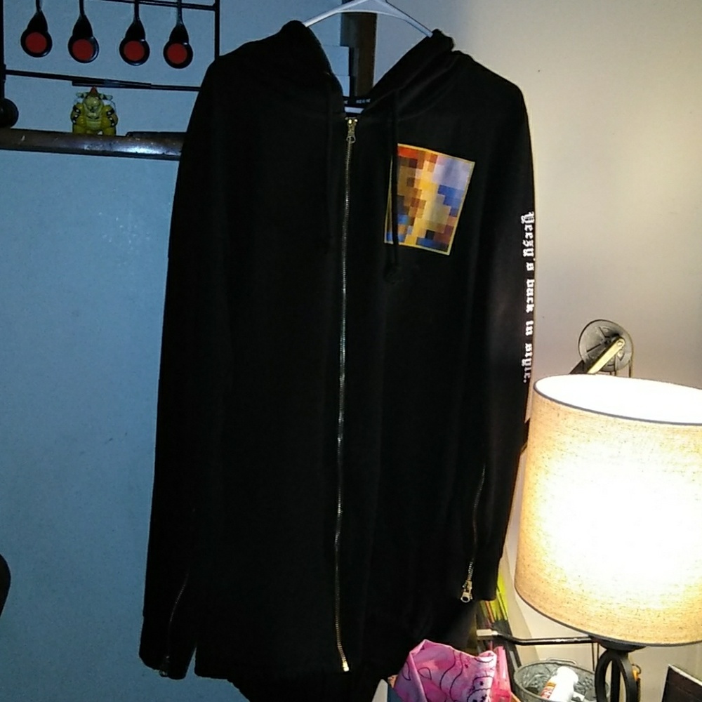 Yeezy Inspired Hoodie